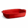 Emile Henry Rechthoekige Ovenschaal 42 X 27 Cm Keramiek Grand Cru