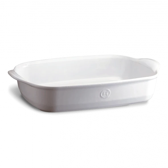 Emile Henry Rechthoekige Ovenschaal 42 X 27 Cm Keramiek Farine 3 Emile Henry Rechthoekige Ovenschaal 42 X 27 Cm Keramiek Farine