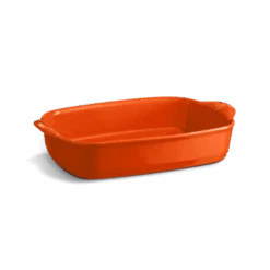 Emile Henry Rechthoekige Ovenschaal 36 X 23 Cm Keramiek Toscane -Keukengerei Winkel rectangular oven dish 1