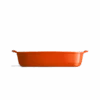 Emile Henry Rechthoekige Ovenschaal 36 X 23 Cm Keramiek Toscane
