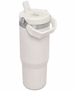 Stanley The IceFlow Flip Straw Tumbler Rose Quartz