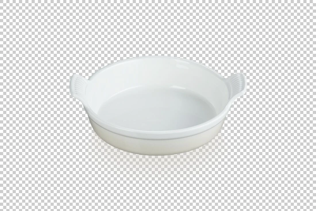 Le Creuset Ronde Ovenschaal ø 24 Cm Aardewerk Meringue 3 Le Creuset Ronde Ovenschaal ø 24 Cm Aardewerk Meringue