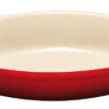 Le Creuset Ovenschaal Ovaal 28 Cm Aardewerk Kersrood