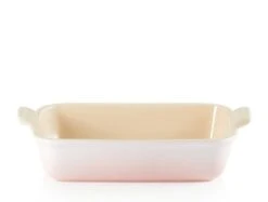 Le Creuset Ovenschaal Rechthoekig 26/31 Cm Aardewerk Shell Pink -Keukengerei Winkel rs8891 lc 2019101030 th ps 0011 2 scr