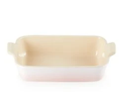 Le Creuset Ovenschaal Rechthoekig 26/31 Cm Aardewerk Shell Pink -Keukengerei Winkel rs8893 lc 2019101030 th ps 0024 2 scr
