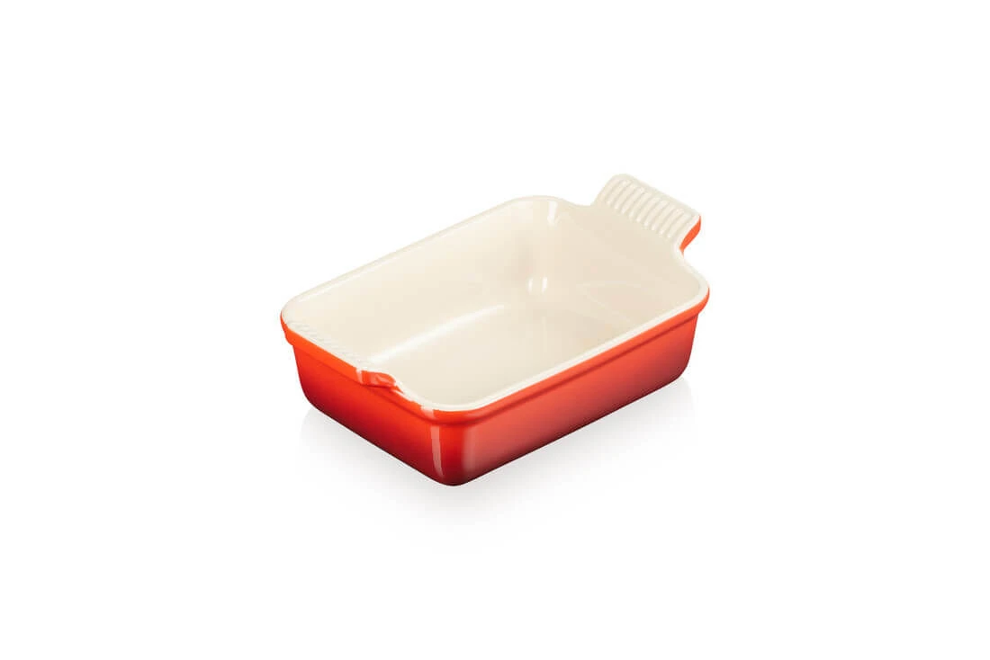 Le Creuset Rechthoekige Ovenschaal 19 X 14 Cm Aardewerk Kersrood 3 Le Creuset Rechthoekige Ovenschaal 19 X 14 Cm Aardewerk Kersrood