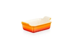 Le Creuset Rechthoekige Ovenschaal 19 X 14 Cm Aardewerk Vulcanique
