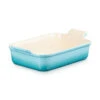 Le Creuset Rechthoekige Ovenschaal 32 X 24 Cm Aardewerk Caribbean Blue -Keukengerei Winkel rs9723 lc 20200622 zs ps fs 71102261700001 005 scr 1 1