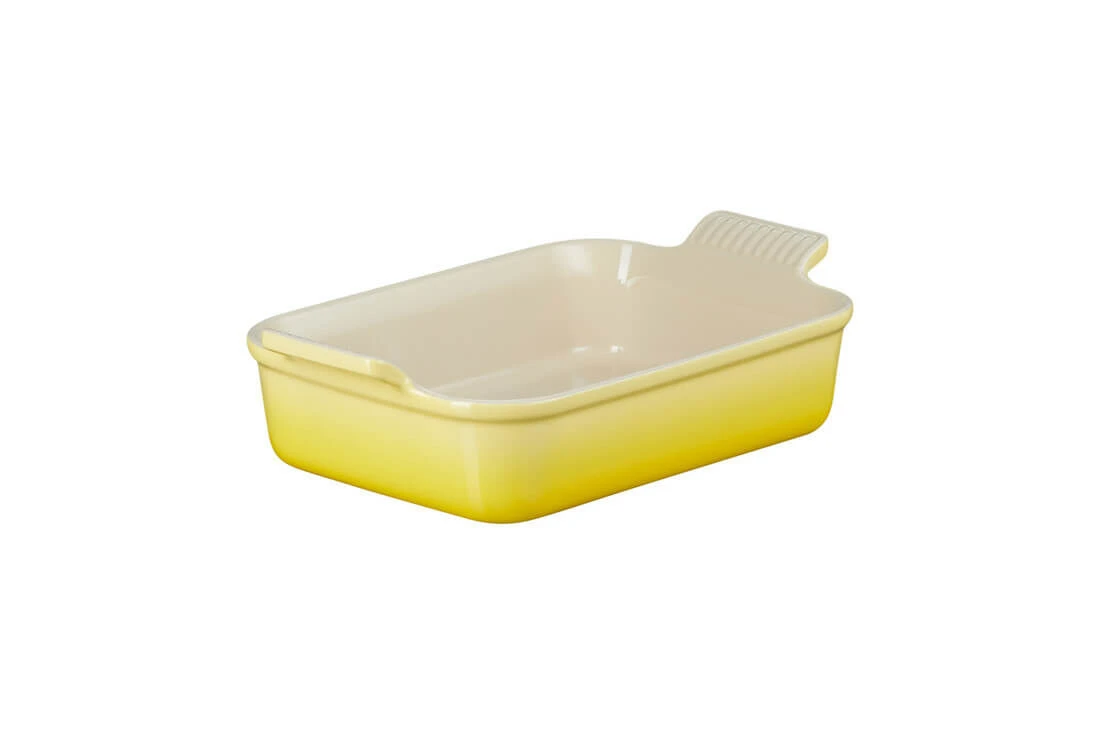 Le Creuset Rechthoekige Ovenschaal 32 X 24 Cm Aardewerk Soleil 3 Le Creuset Rechthoekige Ovenschaal 32 X 24 Cm Aardewerk Soleil