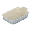 Le Creuset Rechthoekige Ovenschaal 32 X 24 Cm Aardewerk Mist Grey -Keukengerei Winkel rs9729 lc 20201223 zs ps ns 71102265410001 006 scr 1 1