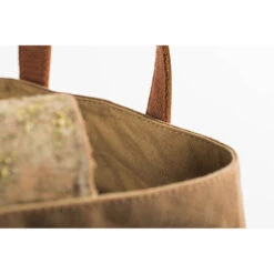 Alaskan Maker Firewood Haardhouttas 50 X 30 X 30 Cm Havana -Keukengerei Winkel sac a buches firewood 2