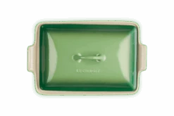 Le Creuset Ovenschaal Met Deksel 33 Cm Aardewerk Bamboo -Keukengerei Winkel schaal b3 1