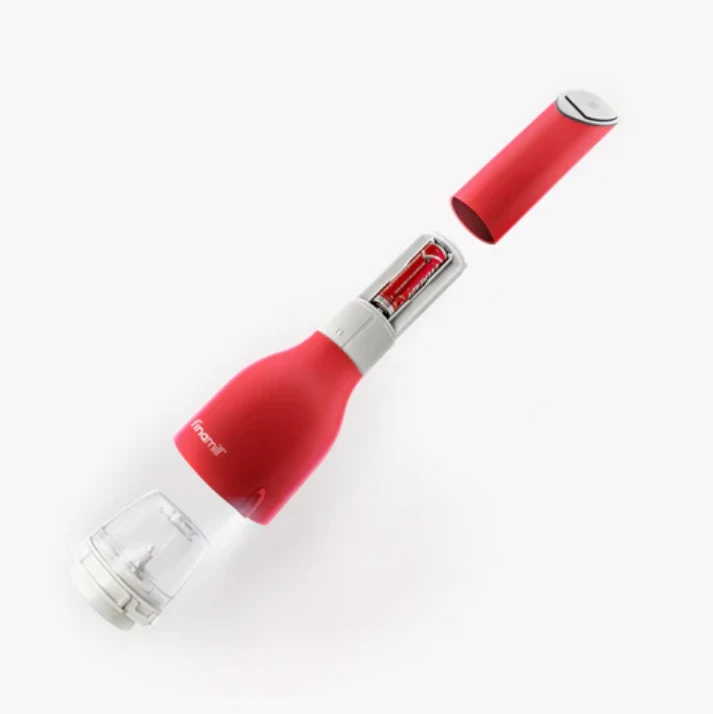 Finamill All-In-One Kruidenmolen Inclusief 2 Pro Plus Pods Sangria 4 Finamill All-In-One Kruidenmolen Inclusief 2 Pro Plus Pods Sangria - Image 2