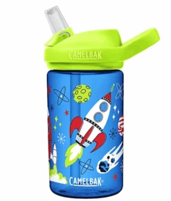 Camelbak Eddy+ Kids Drinkfles 400 Ml Kunststof Retro Rockets