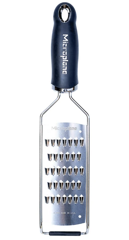 Microplane Gourmet Rasp Julienne 32 Cm Rvs Zwart 3 Microplane Gourmet Rasp Julienne 32 Cm Rvs Zwart