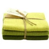 Solwang Design Vaatdoekjes 25 X 25 Cm Katoen Moss Green 3 Stuks -Keukengerei Winkel solwang design vaatdoekjes 25 x 25 cm katoen groen 3 stuks