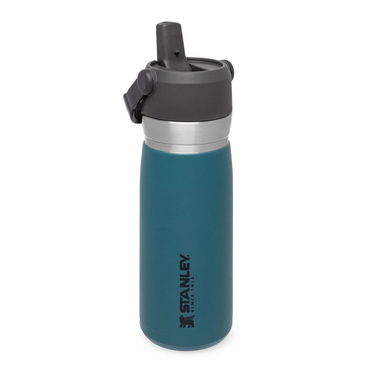 Stanley The IceFlow Flip Straw Water Bottle 650 Ml Lagoon 3 Stanley The IceFlow Flip Straw Water Bottle 650 Ml Lagoon