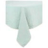 Haomy Venise Tafelkleed 160 X 250 Cm Linnen Celadon