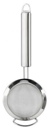 Cristel Panoply Bolzeef Fijn Met Tegengreep ø 8 Cm Rvs