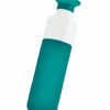 Dopper Waterfles 450 Ml Kunststof Tidal Teal 1 Dopper Waterfles 450 Ml Kunststof Tidal Teal -Keukengerei Winkel tidal teal render 3742 bottle side 1
