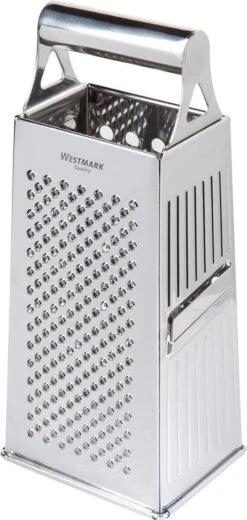 Westmark Quatro Blokrasp Rvs