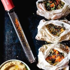 Microplane Premium Series Zesteur - Rasp 33 Cm Rvs Koraal -Keukengerei Winkel zester coral03 2